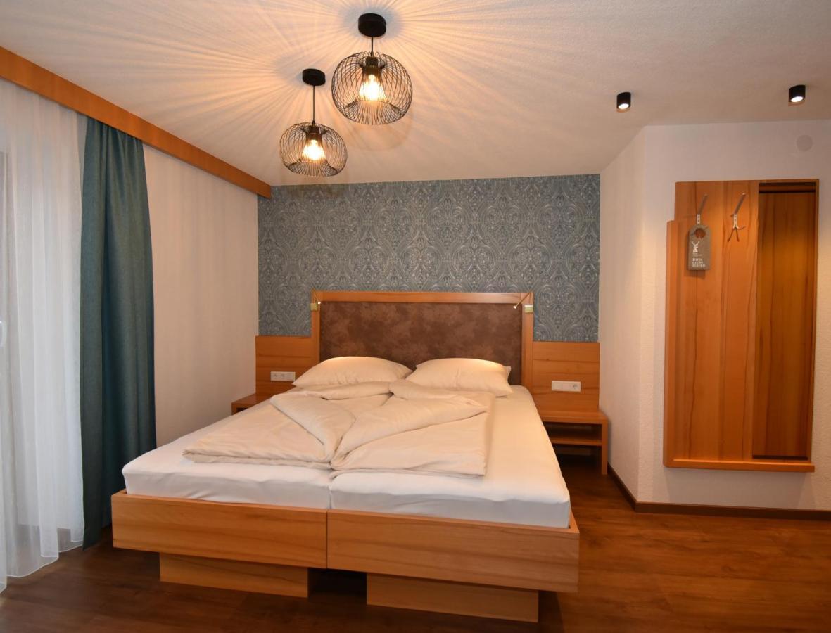 GaltürHaus Hubertusアパートメント エクステリア 写真
