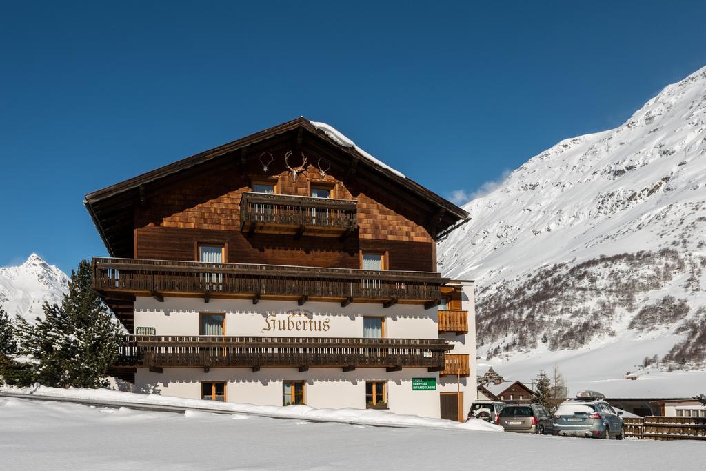 GaltürHaus Hubertusアパートメント エクステリア 写真