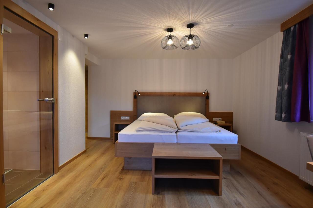 GaltürHaus Hubertusアパートメント エクステリア 写真